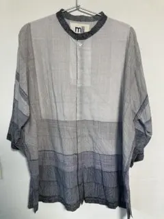 mii×International Gallery BEAMS カフタンシャツのサムネイル
