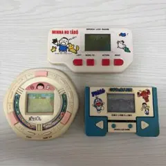 キャラクター LCDゲーム 電子ゲーム まとめ売り レトロ ジャンク品のサムネイル