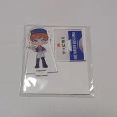 ヒプノシスマイク ヒプマイ ヒプムビ かっぱ寿司 アクスタ 理鶯