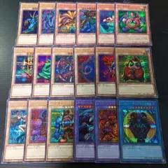 遊戯王 ブラックマジシャン関連 デッキパーツ QCCU QCAC 14枚 - メルカリ