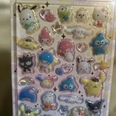 うるちゅるポップシール サンリオ 正規品