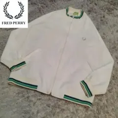 FRED PERRY　フレッドペリー　ヴィンテージ　80s トラックジャケット