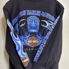 HARLEY-DAVIDSON ジップパーカー M ブラック ハワイ限定 - メルカリ
