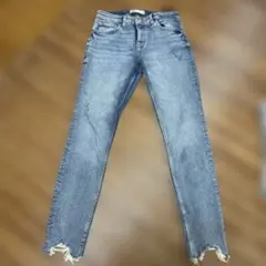 ZARA デニム　美品　38のサムネイル