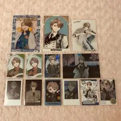 にじさんじ 甲斐田晴 紙類セット