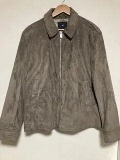 H&M スエードジャケット