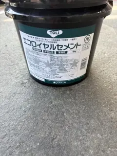 TOLI エコLX巾木糊 9kg 床タイル用接着剤 - メルカリ