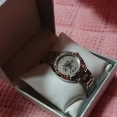 ディズニー ミッキーマウス腕時計 ジャンク品？