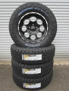 新品HS09+ハンコックAT2 235/70R16☆デリカD5・ラブフォー - メルカリ