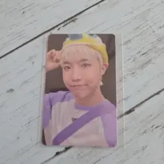 BTS バンタン sowoozoo ソウジュ JHOPE トレカ