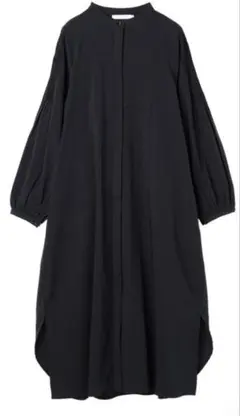 AMERICAN HOLIC ノーカラーシャツワンピースMサイズ