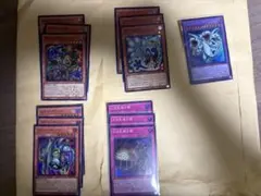 トゥーン デッキパーツ スーパー以下 3コン 遊戯王 破戒 ウィッチ