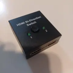 NIERBO HDMI Bi Direction Switch 切り替え器