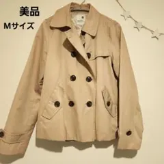 アースミュージック&エコロジー★ショートトレンチMサイズ