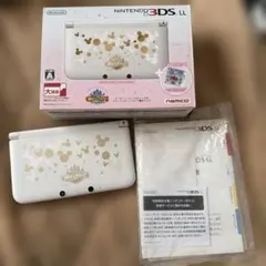 バンダイナムコエンターテインメント 3DS LL ディズニーマジックキャッスル…