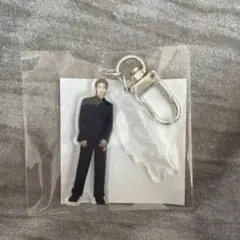 SEVENTEEN NEW_ キーホルダー The8 ミョンホ