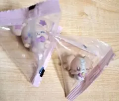 プリキュア キャラクター フィギュア 2個セット