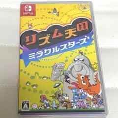 リズム天国 ミラクルスターズ