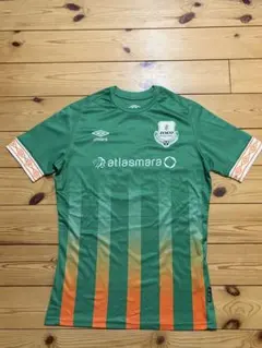 Zesco united F.C ユニフォーム 中町公祐選手のサムネイル