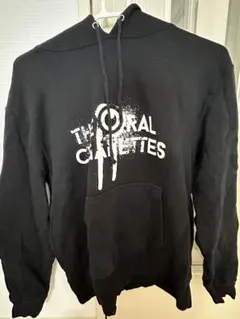 THE ORAL CIGARETTES BKWパーカー サイズM