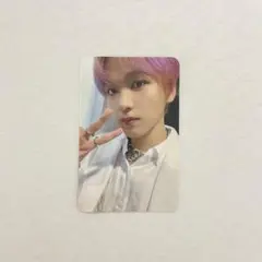 NCT 127 ヘチャン トレカ