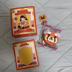 メロジョイ スクイーズ キングオブバーガー シークレット - メルカリ