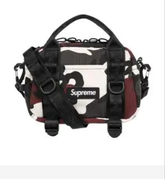 Supreme Mini Duffle Bag (26SS) Red Camo - メルカリ