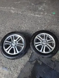 ホンダ 14インチ 5スポークホイール アルミホイール 14インチ 5本スポーク（ホンダ）のおすすめ人気商品