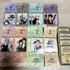 銀魂 銀魂祭 ミニ掛け軸 まとめ売りSET