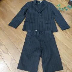 コムサデモード 入学式 120 フォーマルスーツ