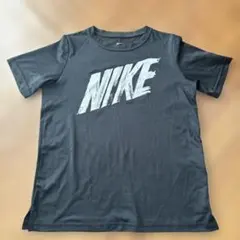 NIKE DRI-FIT ブラック Tシャツ Lサイズ