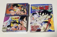 ドラゴンボールZ ファミコンソフト2本