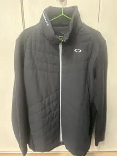 OAKLEY パフォーマンスフィットジャケット JPN 2XL ブラック