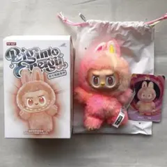 THEMONSTERSBigintoEnergyラブブlabubuloyalty