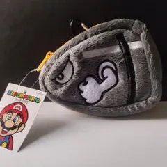 スーパーマリオ ミニリュックポーチ キラー