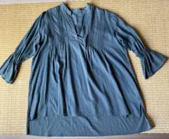 BEAUTY UNITED グリーン チュニック M