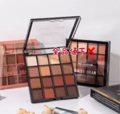 自分だけの多彩なメイクが楽しめる♪組み合わせは無限 DIY 16色アイシャドウのサムネイル