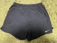 NIKE メンズ ランニングショートパンツ ブラック