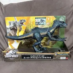 ジュラシックワールド プライムコレクタブルフィギュア チャーリー