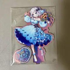 ハズビンホテル バレンタイン アクリルスタンド ペンシャス&チェリー