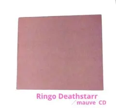 T*m様 Ringo deathstar／Mauve　輸入盤　CD