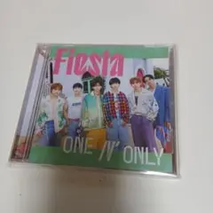 ONE N' ONLY Fiesta CD