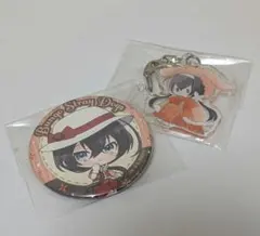 文豪ストレイドッグス アクリルキーホルダー