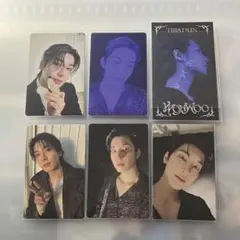 seventeen ウォヌ this man deluxe kit