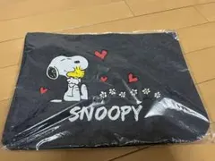 SNOOPYレザーポーチ(2種類セット)
