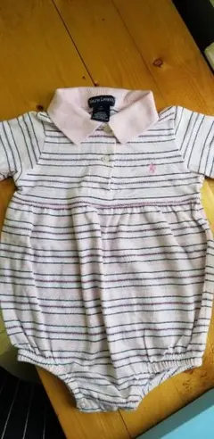 ラルフローレン ロンパース