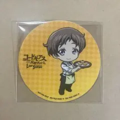 【魔法使いの嫁】チセ＆エリアス＆シルキー 原画展 物販コーナー 特典 缶バッジ 魔法使いの嫁】チセ＆エリアス＆シルキー 原画展 物販コーナー 特典 缶