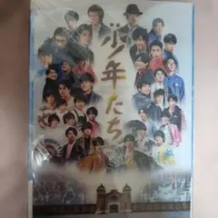 映画 少年たち クリアファイル付き