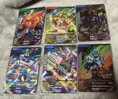 ガンバレジェンズまとめ売り