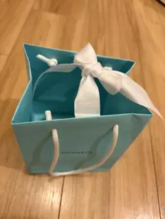 Tiffany & Co. ショップ袋のサムネイル